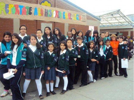 equipo RADIAL C.A.V